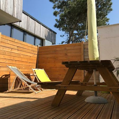Le Reservoir Wimereux Zewnętrze zdjęcie