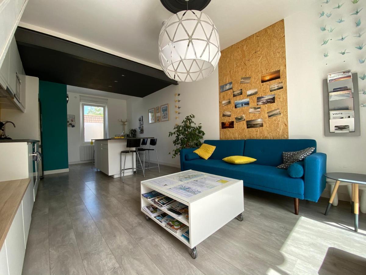 Le Reservoir Wimereux Zewnętrze zdjęcie