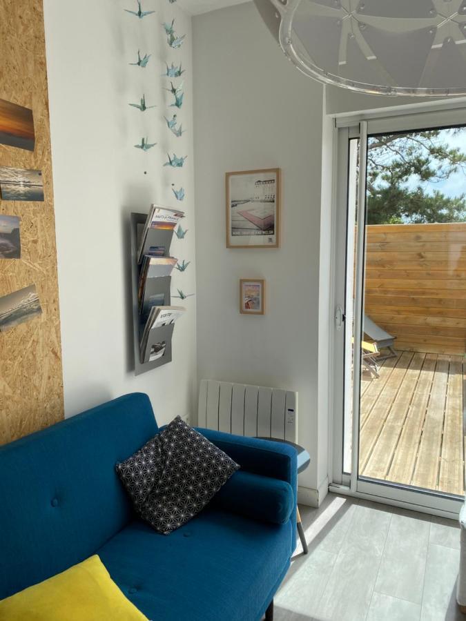 Le Reservoir Wimereux Zewnętrze zdjęcie
