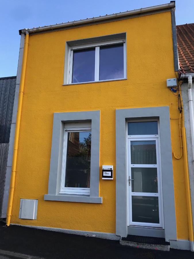 Le Reservoir Wimereux Zewnętrze zdjęcie