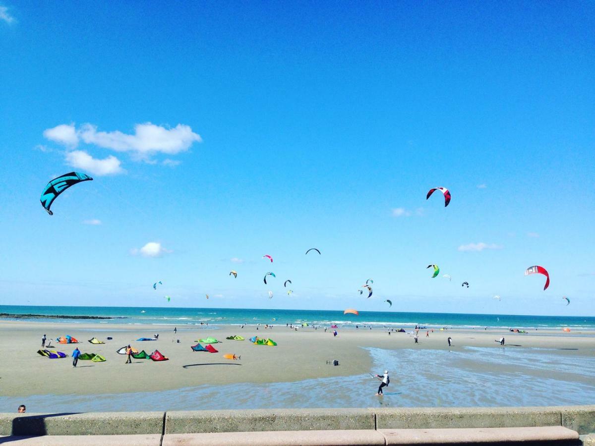 Le Reservoir Wimereux Zewnętrze zdjęcie