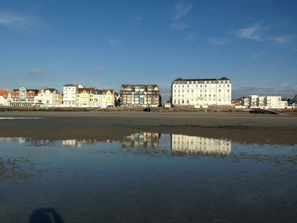 Le Reservoir Wimereux Zewnętrze zdjęcie