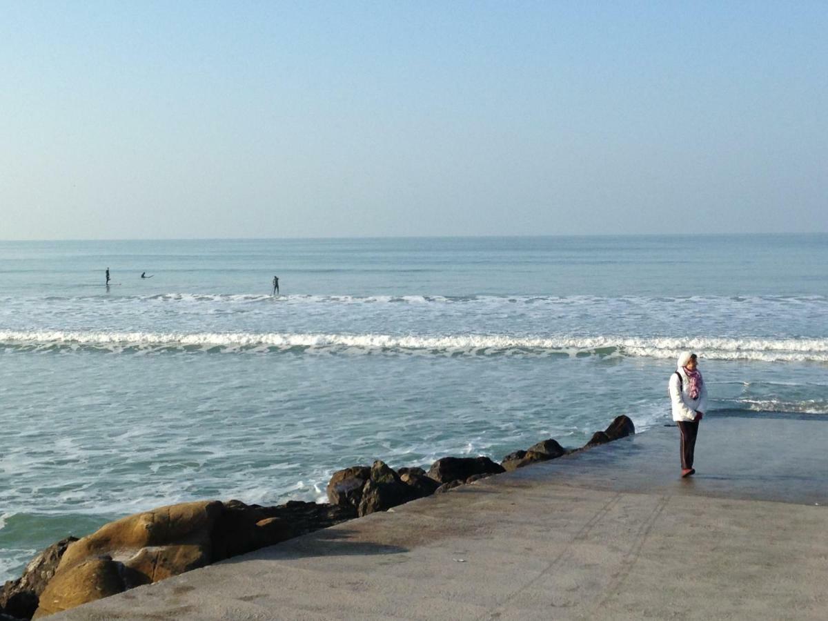 Le Reservoir Wimereux Zewnętrze zdjęcie