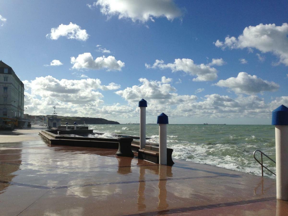 Le Reservoir Wimereux Zewnętrze zdjęcie