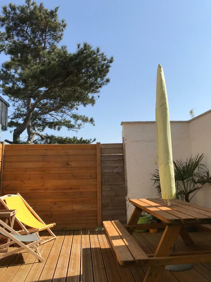 Le Reservoir Wimereux Zewnętrze zdjęcie