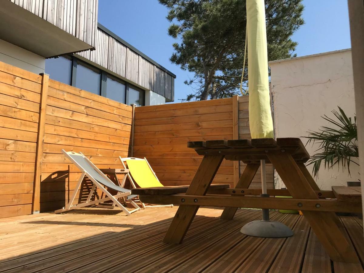 Le Reservoir Wimereux Zewnętrze zdjęcie