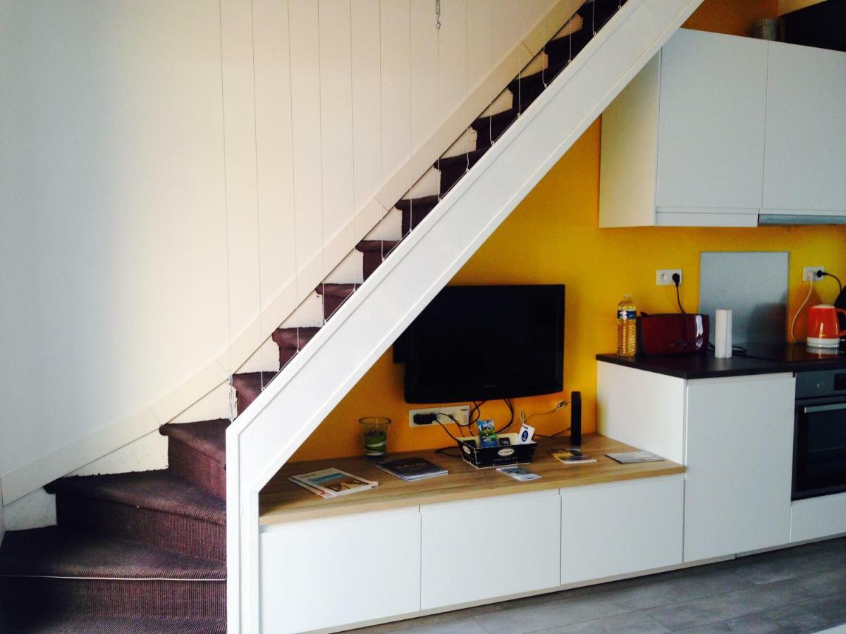 Le Reservoir Wimereux Zewnętrze zdjęcie